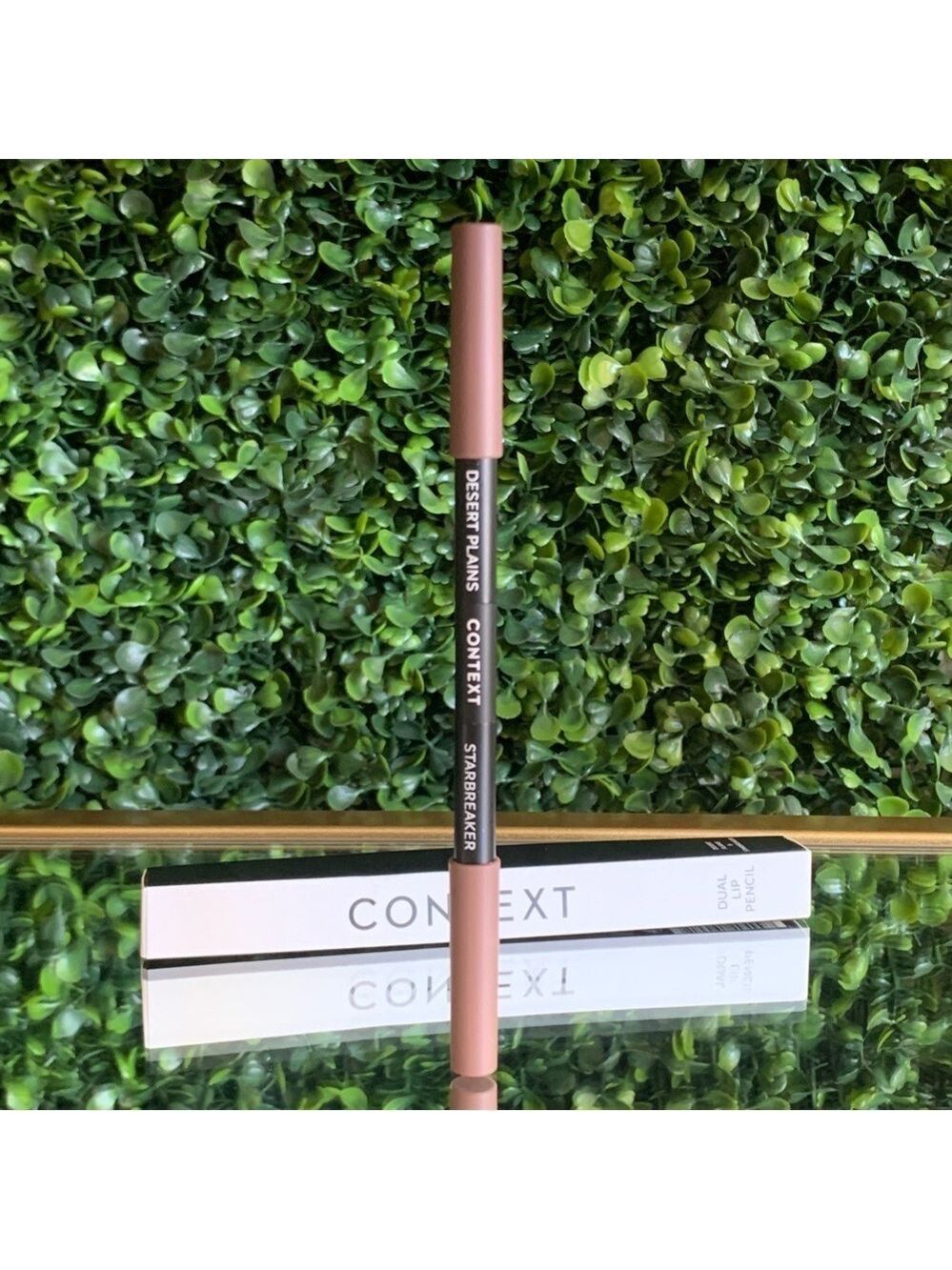 Context Skin DESERT PLAINS & STARBREAKER Dual Lip Pencil | NEW